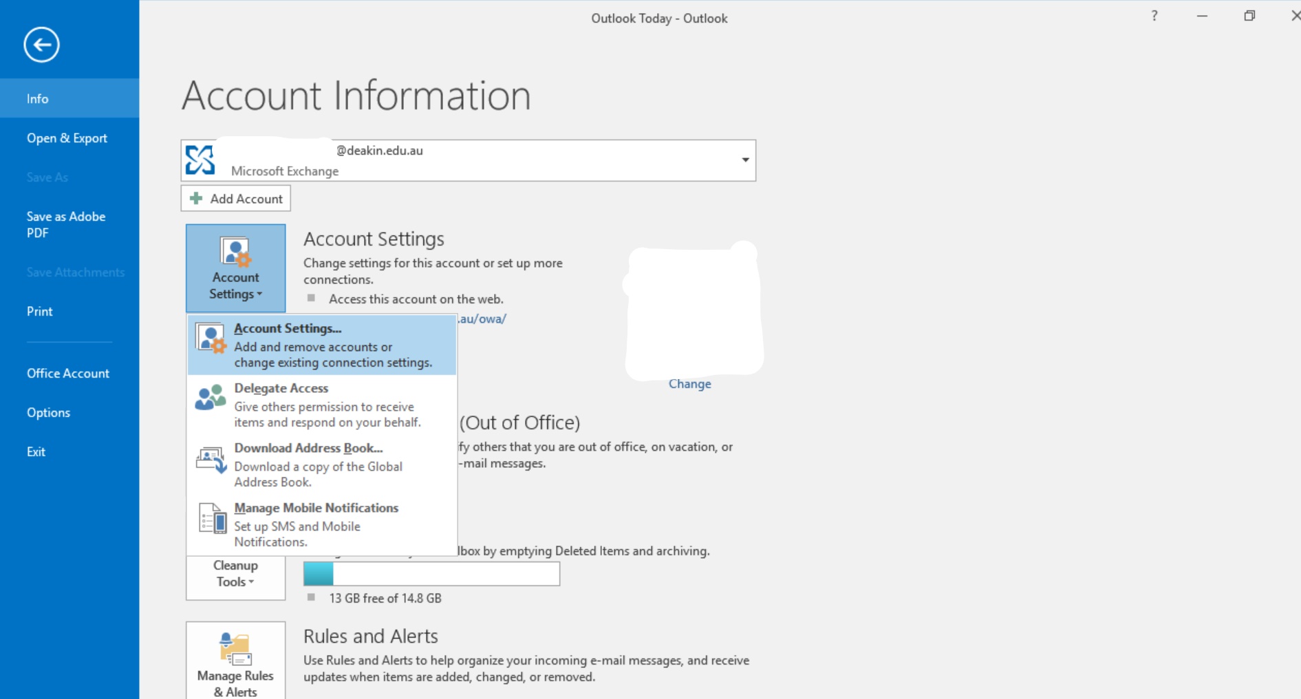 How To See Shared Mailbox In New Outlook