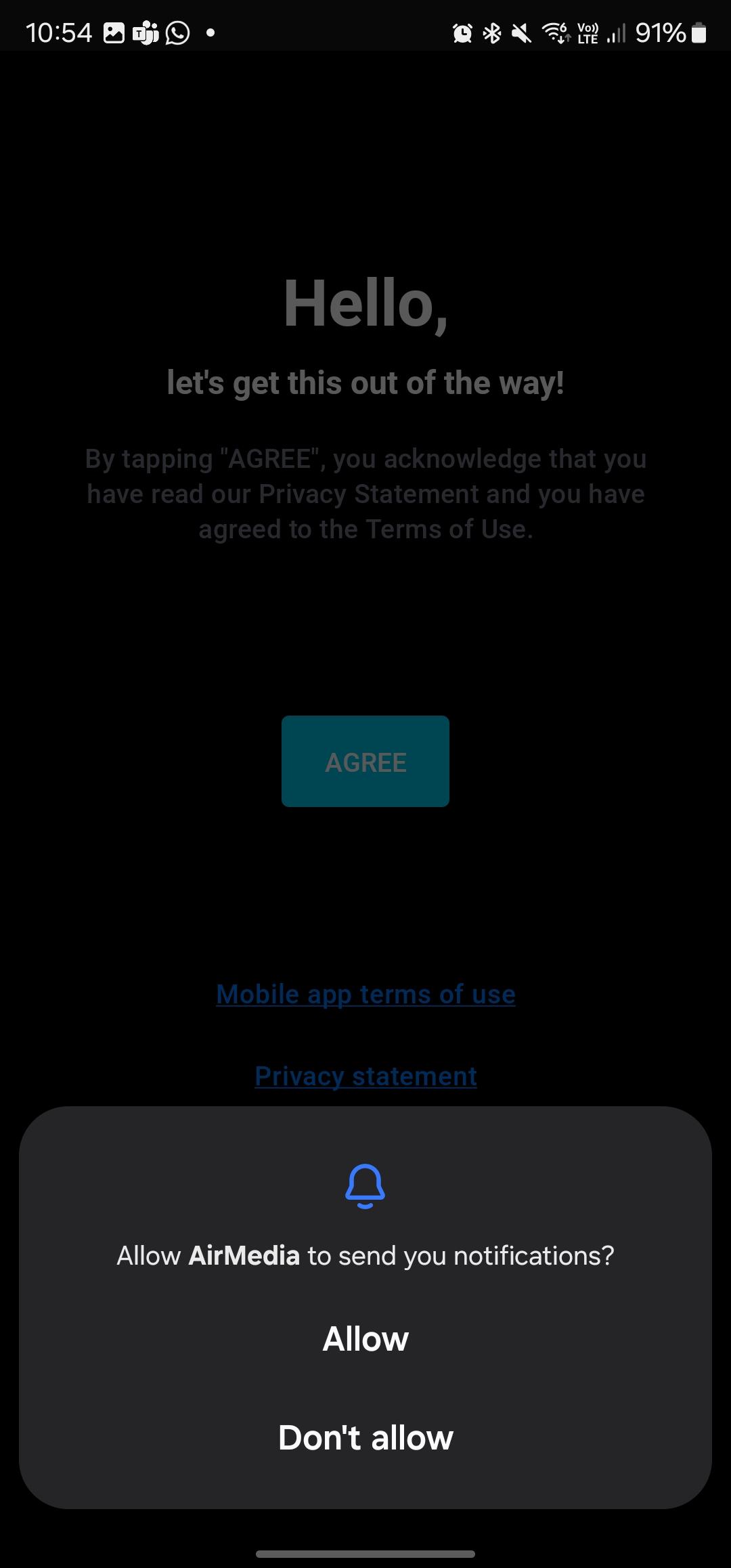 A screenshot of a phone

AI-generated content may be incorrect.