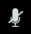 Mute microphone image