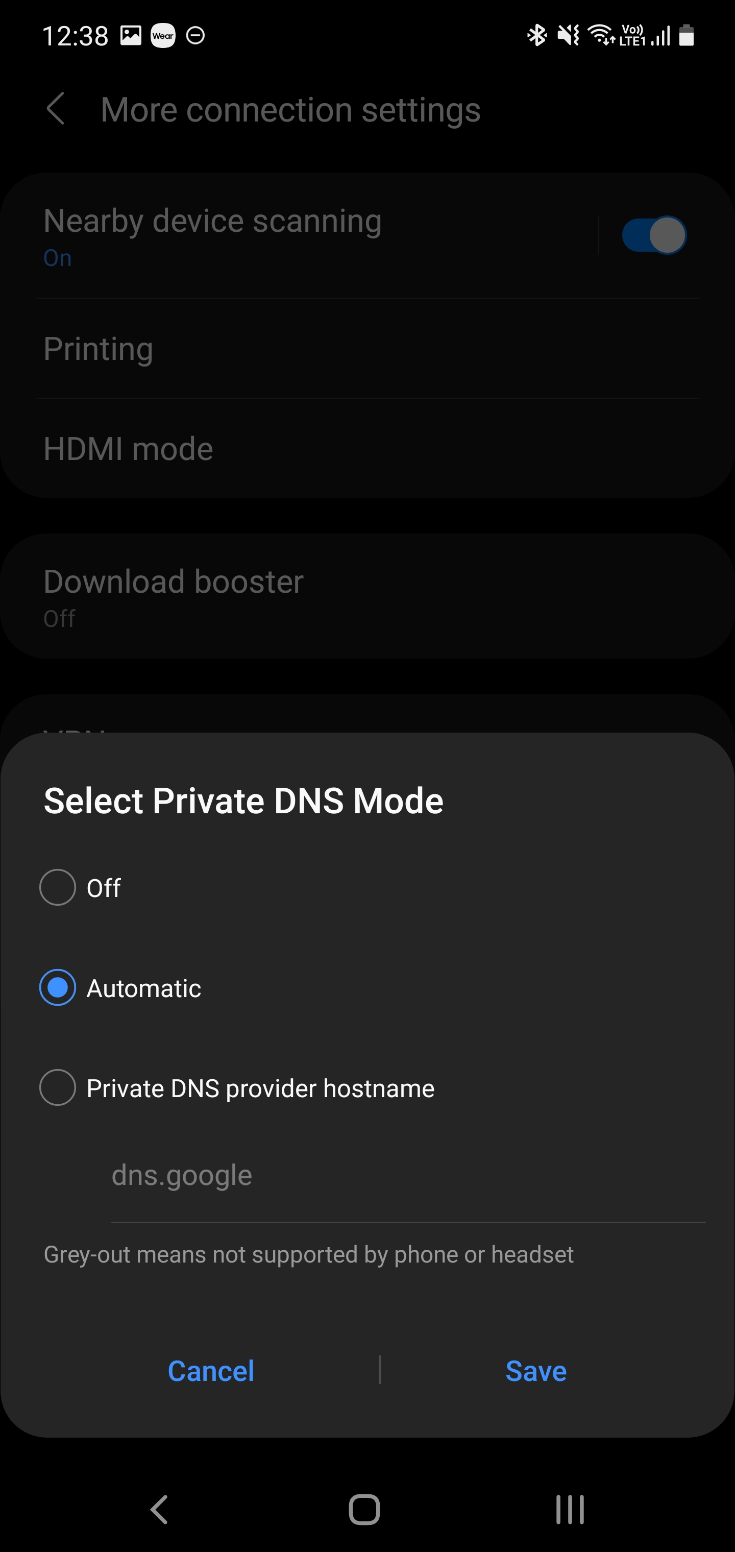 IT Help Eduroam Connecting to WiFi (eduroam) on an Android device