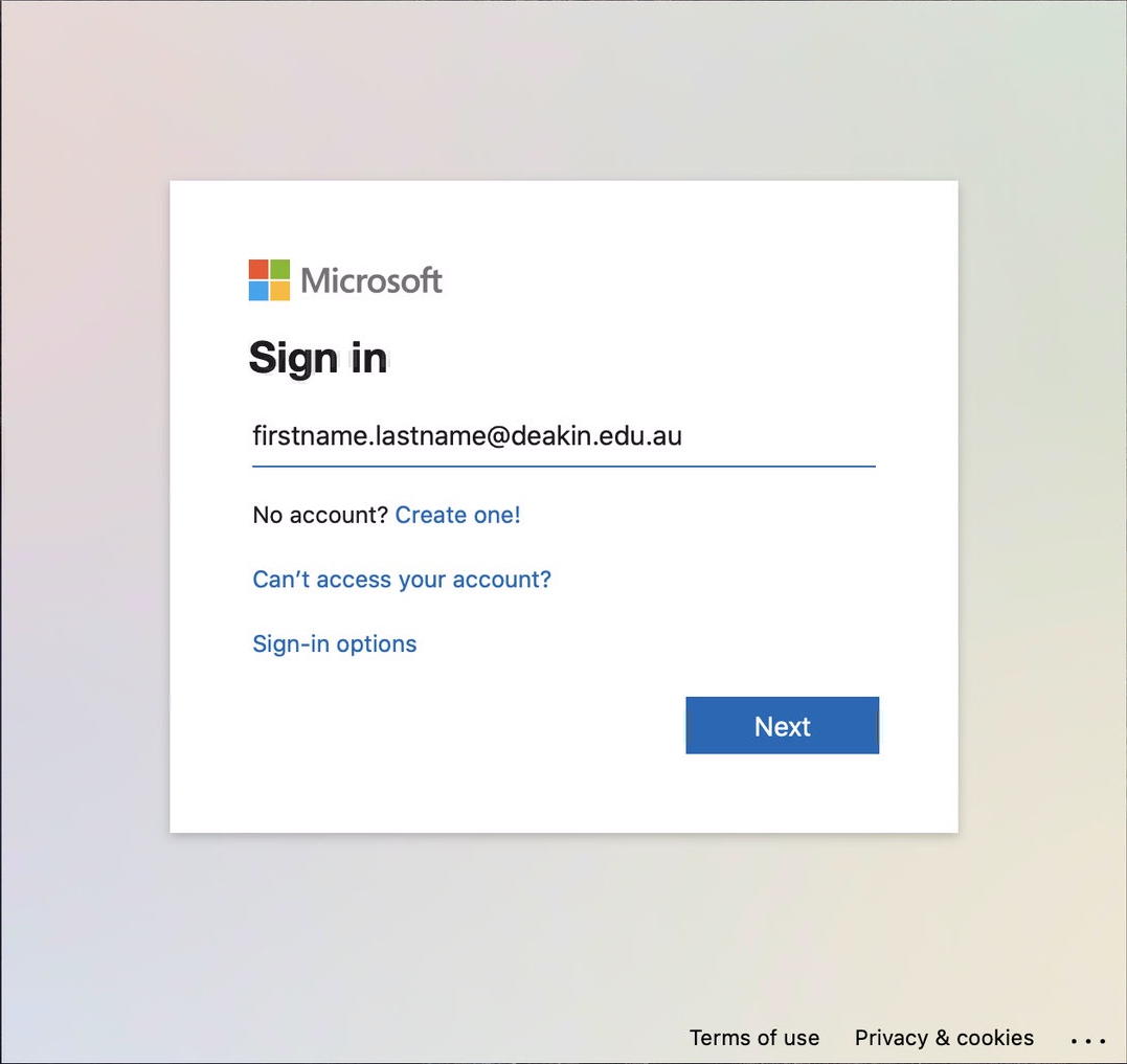 IT Help Logging into a Mac with Jamf Connect IT Help