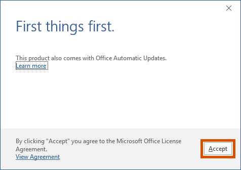 IT Help - How do I download and install Microsoft Office? (Windows ...