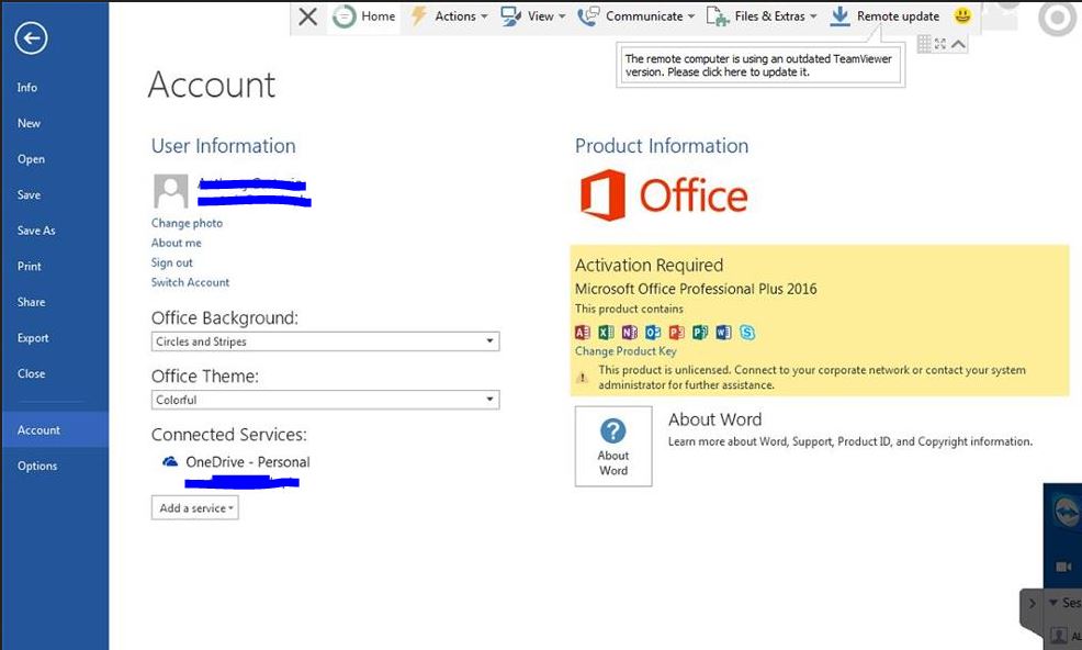 IT Help - Office 365 – Troubleshooting Activation Issues (Windows) - IT Help