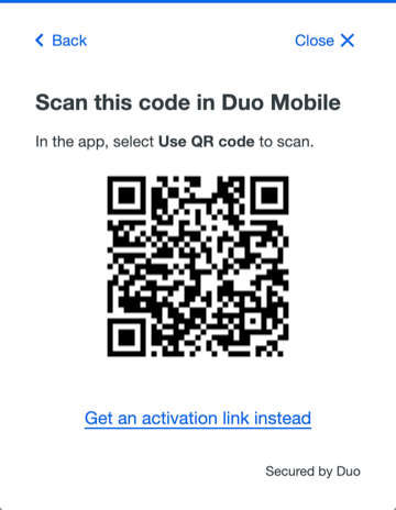 IT Help - Switching from Duo SMS to the Duo Mobile App - IT Help