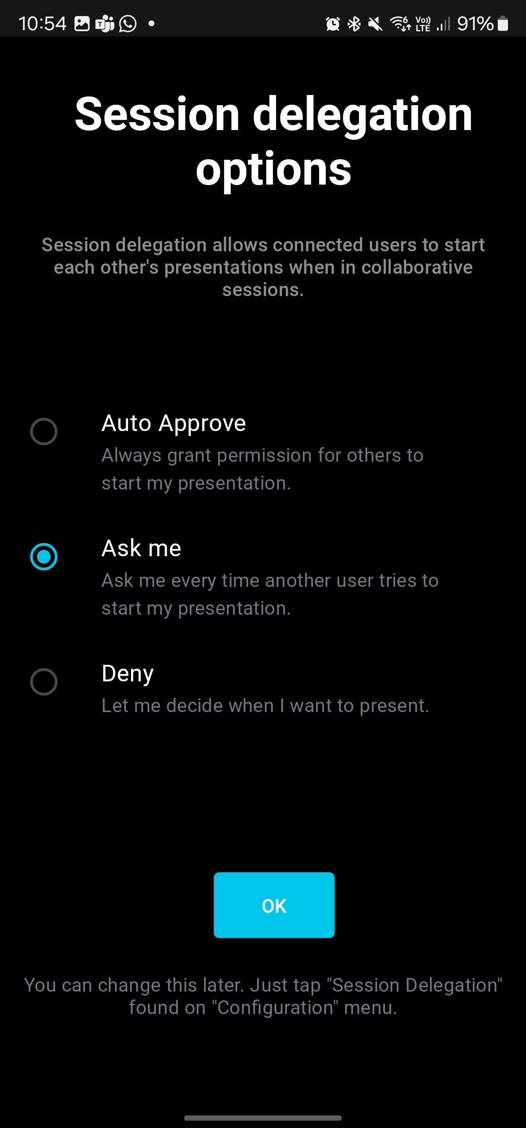 A screenshot of a phone

AI-generated content may be incorrect.