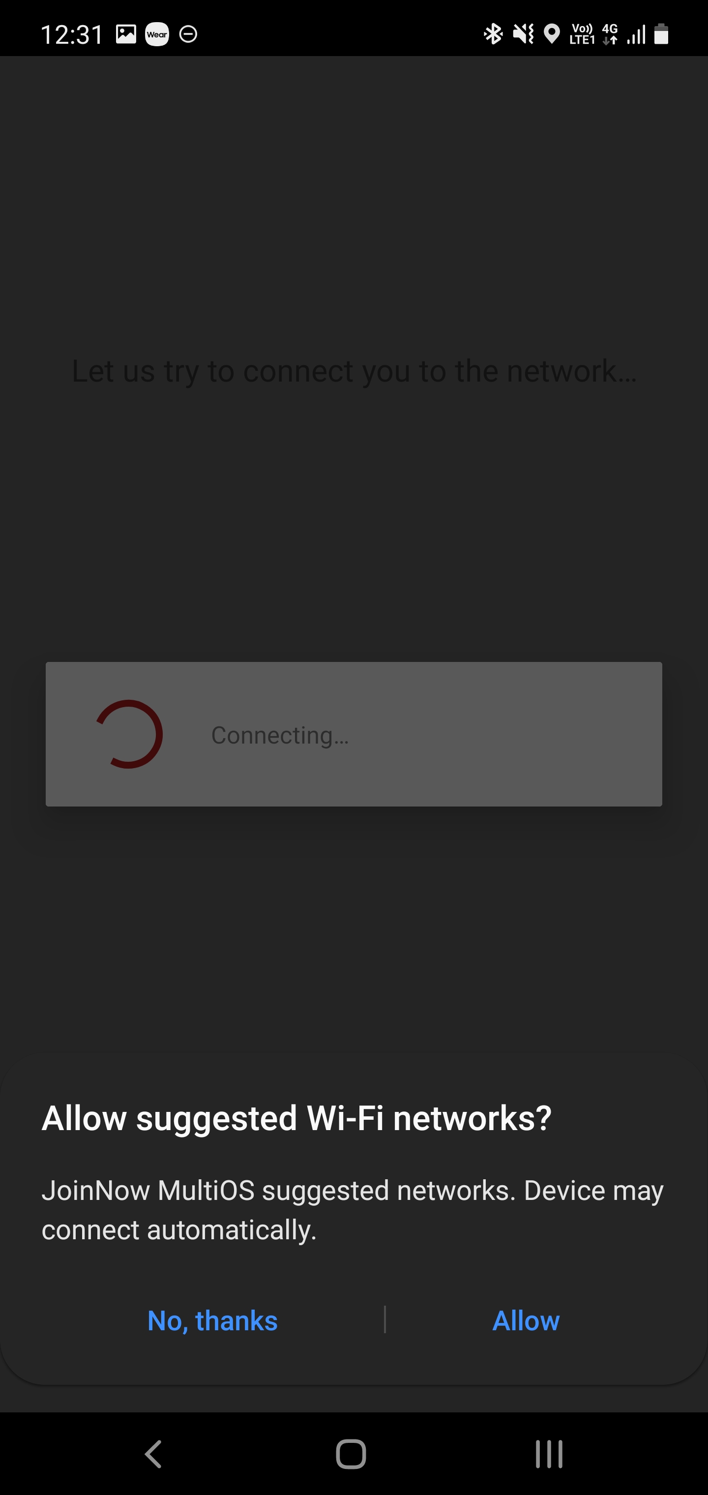 IT Help Connecting to WiFi (eduroam) on an Android device IT Help