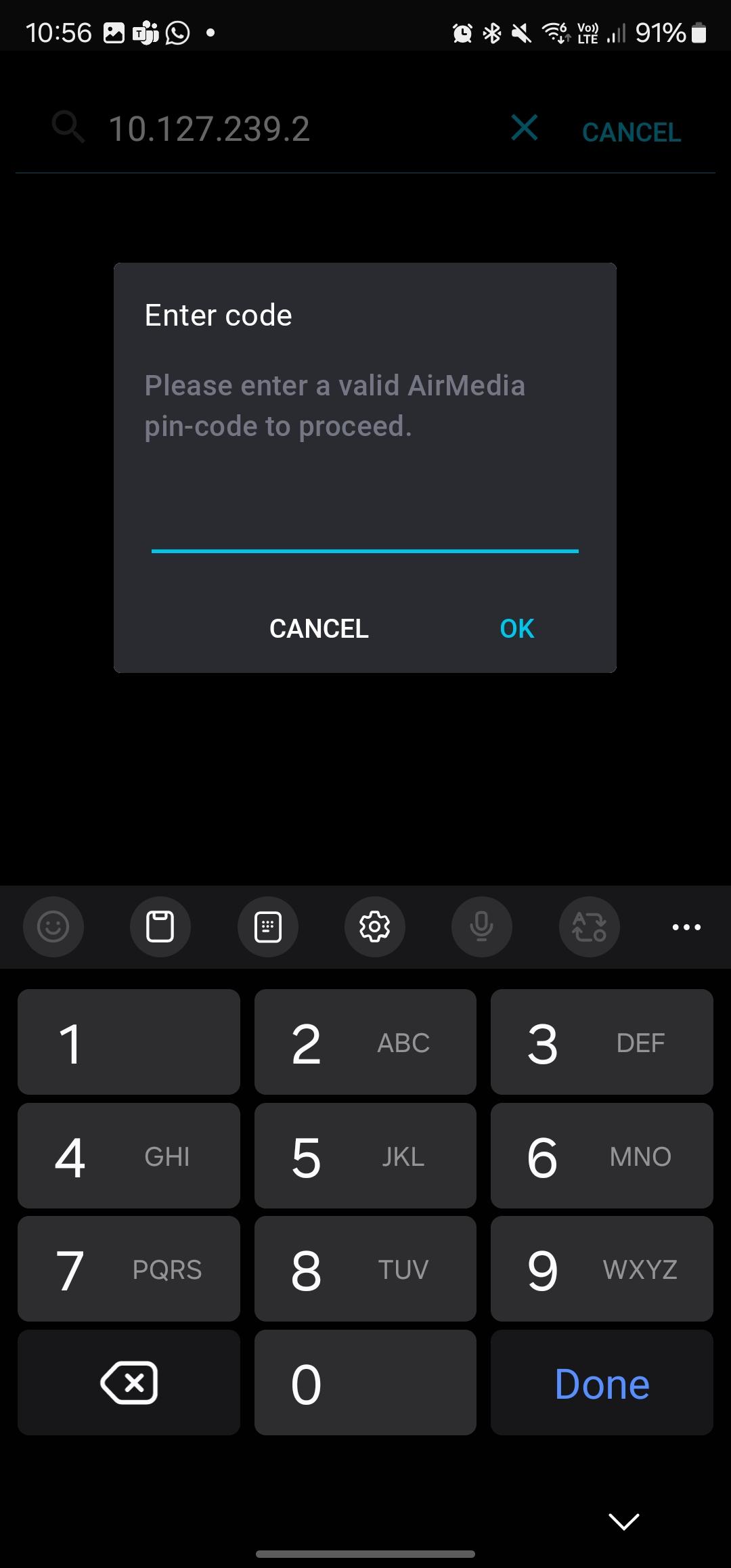 A screenshot of a phone

AI-generated content may be incorrect.