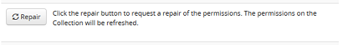 repair button