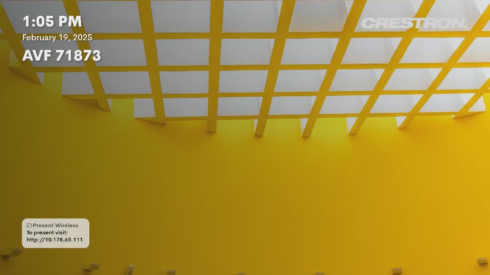 A yellow wall with white square windows

AI-generated content may be incorrect.