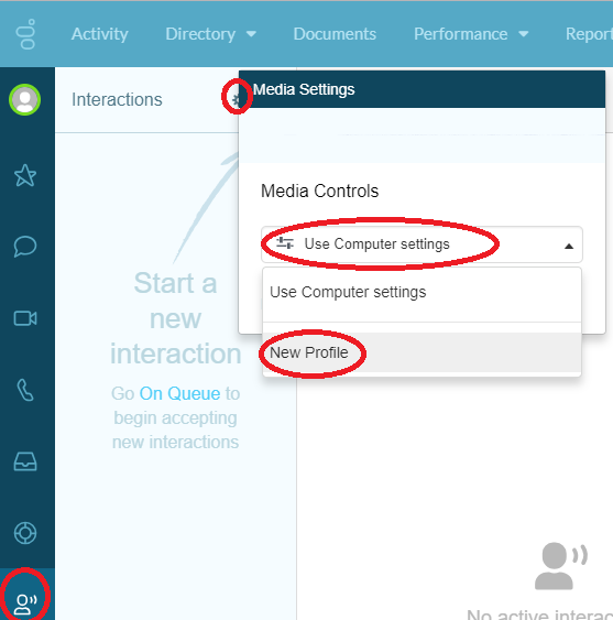 It Help How Do I Setup My Phone In Genesys Cloud Webrtc Knowledge Portal 6903