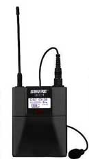 Lapel microphone